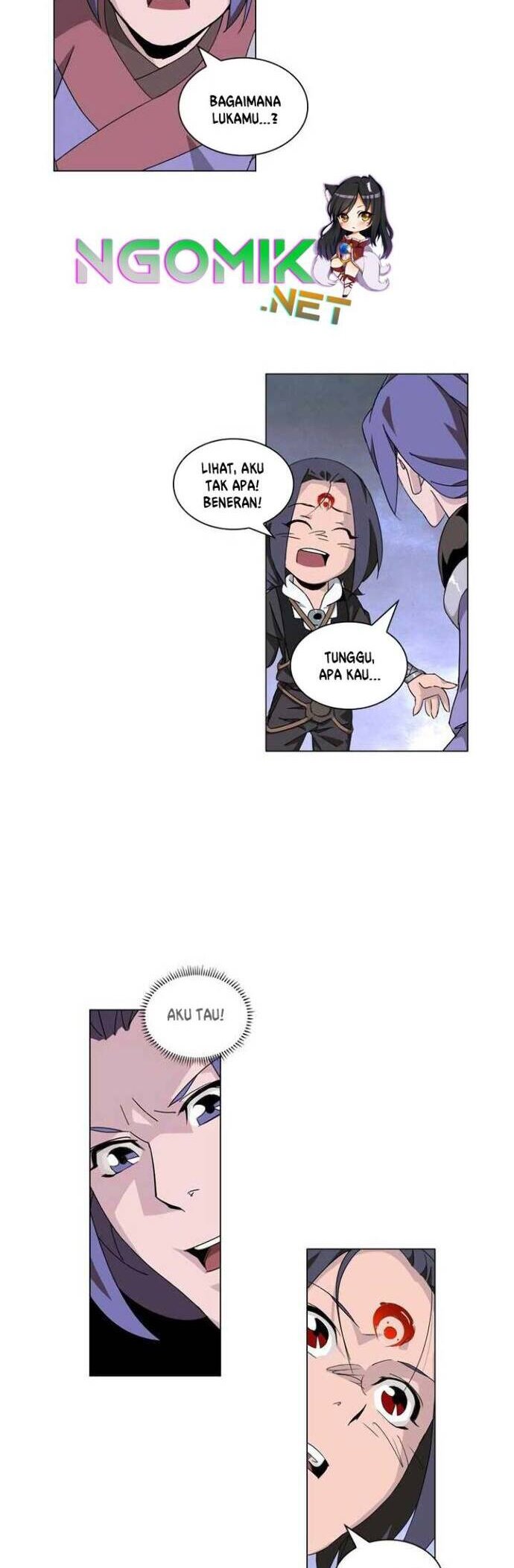 6 Worlds of Cultivation Chapter 31 Gambar 13